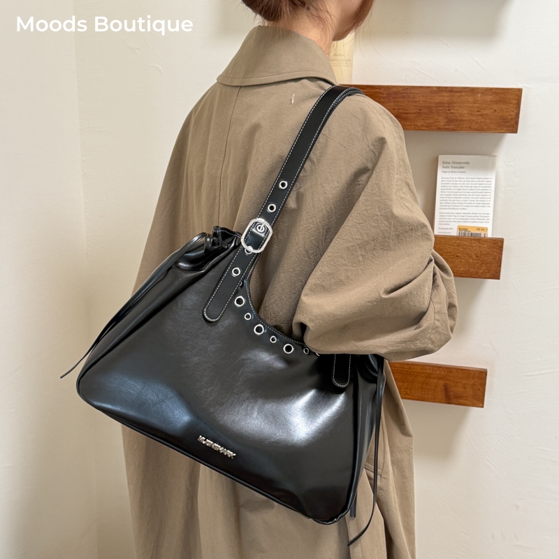 Luxury Bags Vegan - Vintage Style Underarm Shoulder Bags For