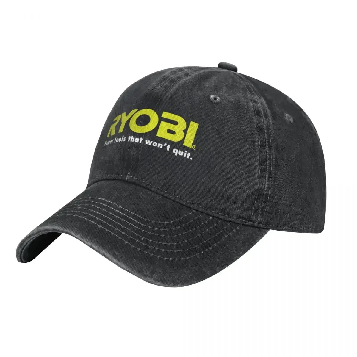 Luxury Bags Logo - POWER TOOLS RYOBI LOGO Baseball Cap