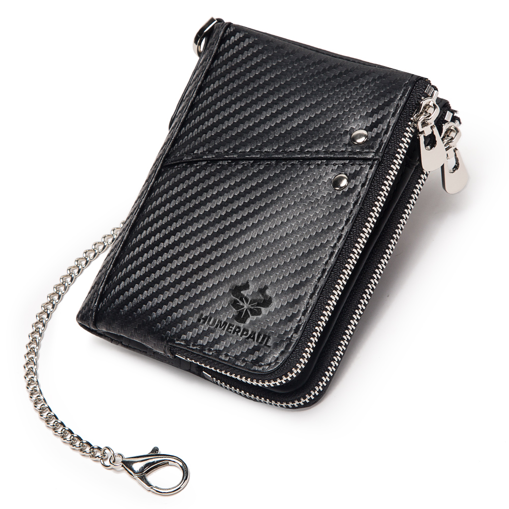 Luxury Bags To Sell - GZCZ Hot Selling Double Zipper Coin