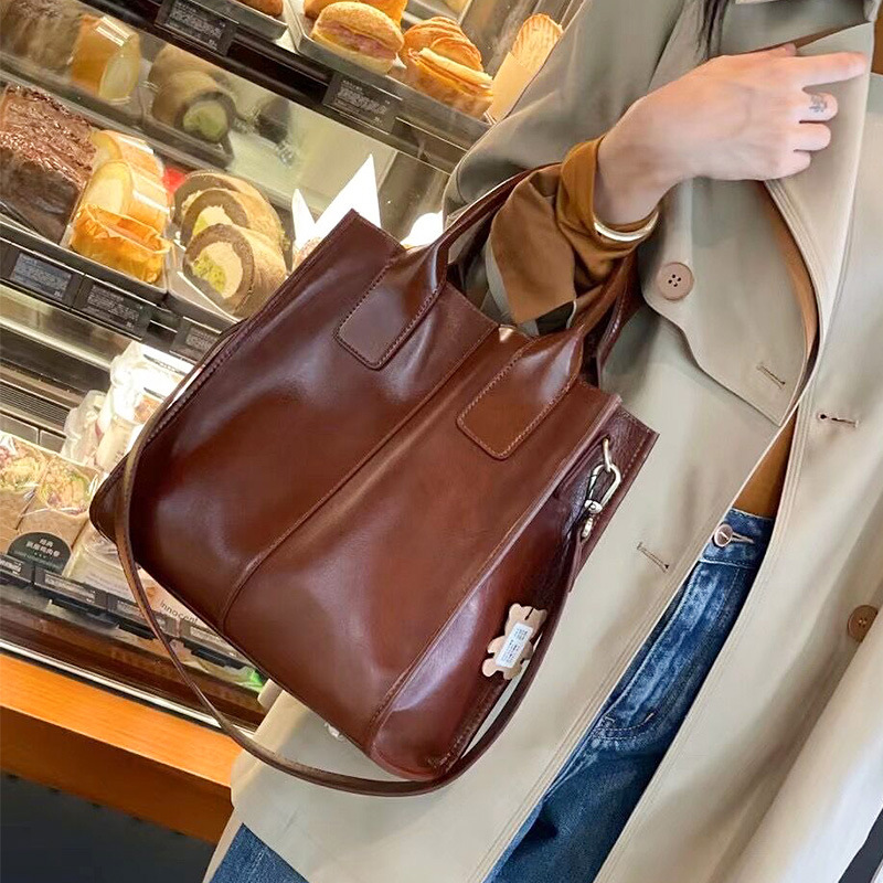 Luxury Bags England - RanHuang New 2025 Fashion Women's Genuine