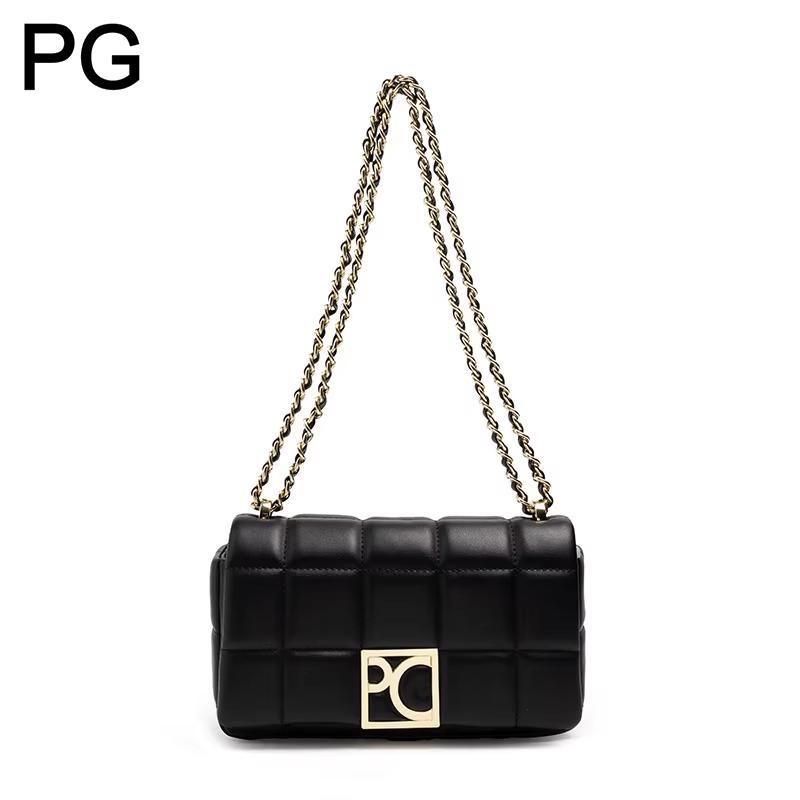 Luxury Bags Logo - PG Crossbody Bag For Women Luxury