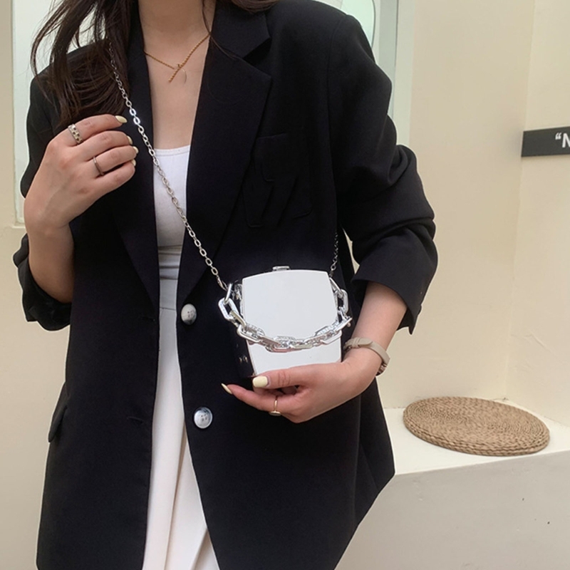 Luxury Bags Mini - Mini Luxury Gold Party Evening Clutch