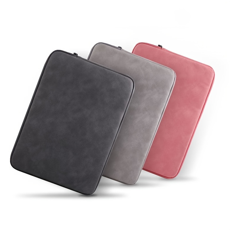 Briefcase Leather Slim - 11 13 14 15 Inch Laptop