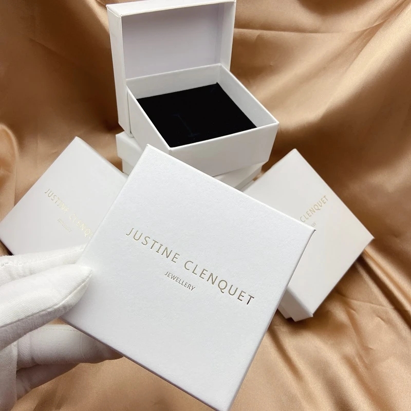Luxury Bags Logo - 10pcs Custom Logo Jewellry Luxury Earings