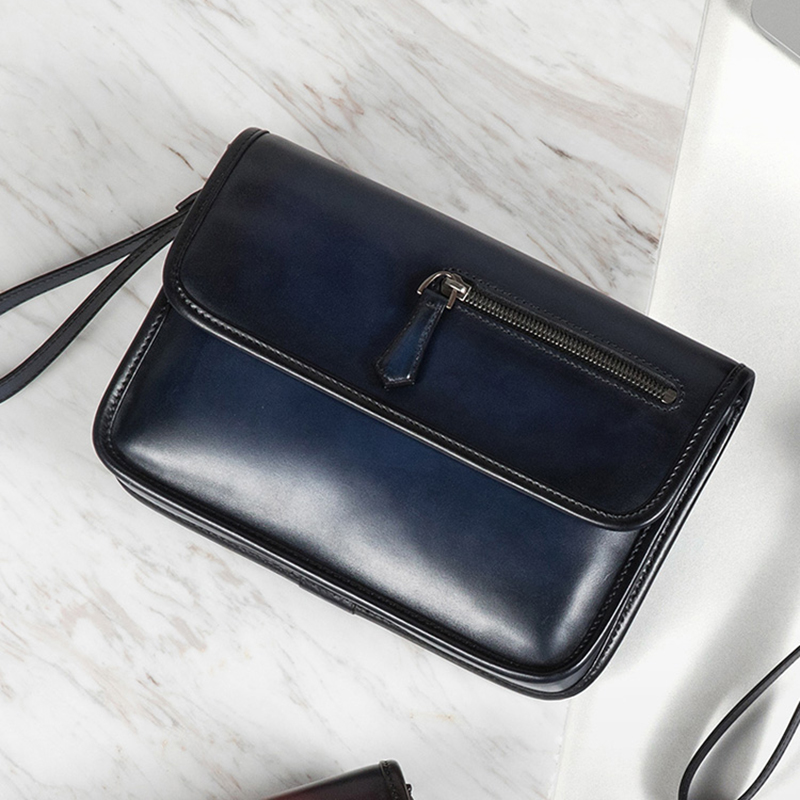 Luxury Bags England - DIMY 2025 Handbag Men's Genuine Leather