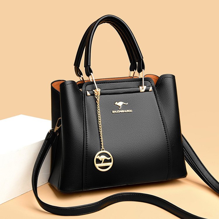 Luxury Bags Logo - 2024 Luxury Women Designer 3 Layers