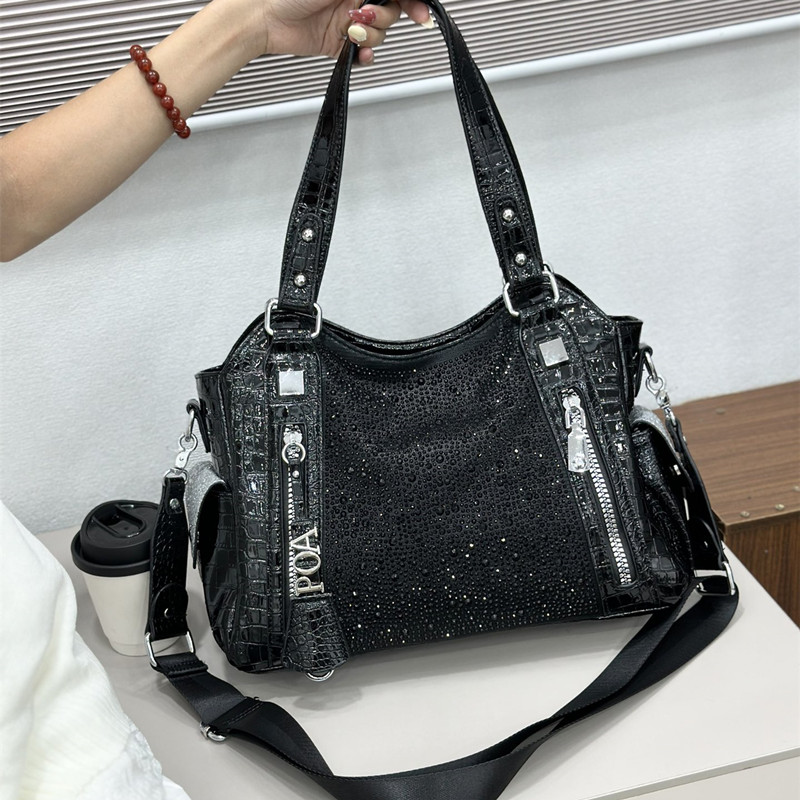 Luxury Bags England - Korean fashion trend pink large capacity