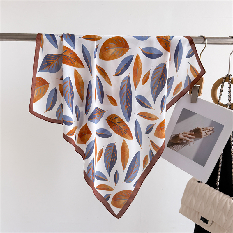 Luxury Bags Online - Luxury Brand Print 70cm Square Scarves