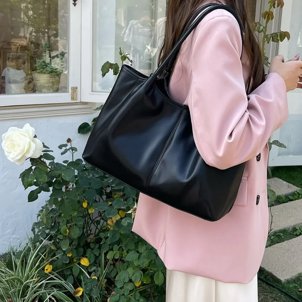 Luxury Bags Vegan - Vegan PU Leather Tote Bags Women
