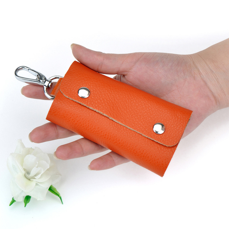 Luxury Bags England - Genuine Leather Car Key Case Cover