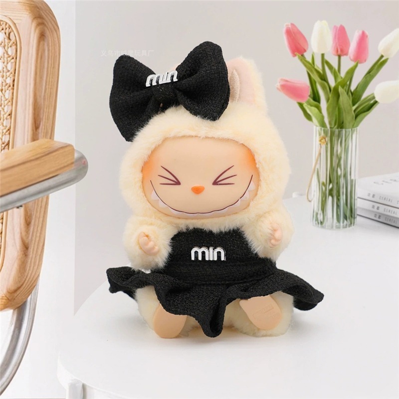 15 17cm For Labubu Doll Korean - Luxury Bags Mini ulasan dan harga