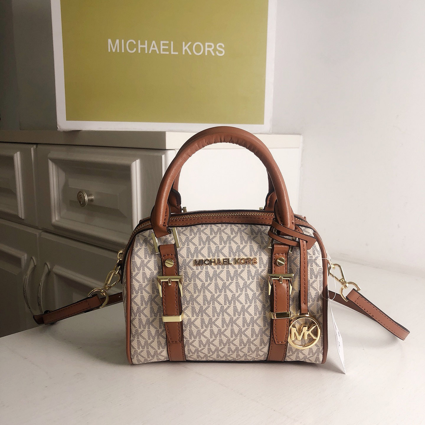 New Michael Kors Women Luxury  - Luxury Bags Online ulasan dan harga