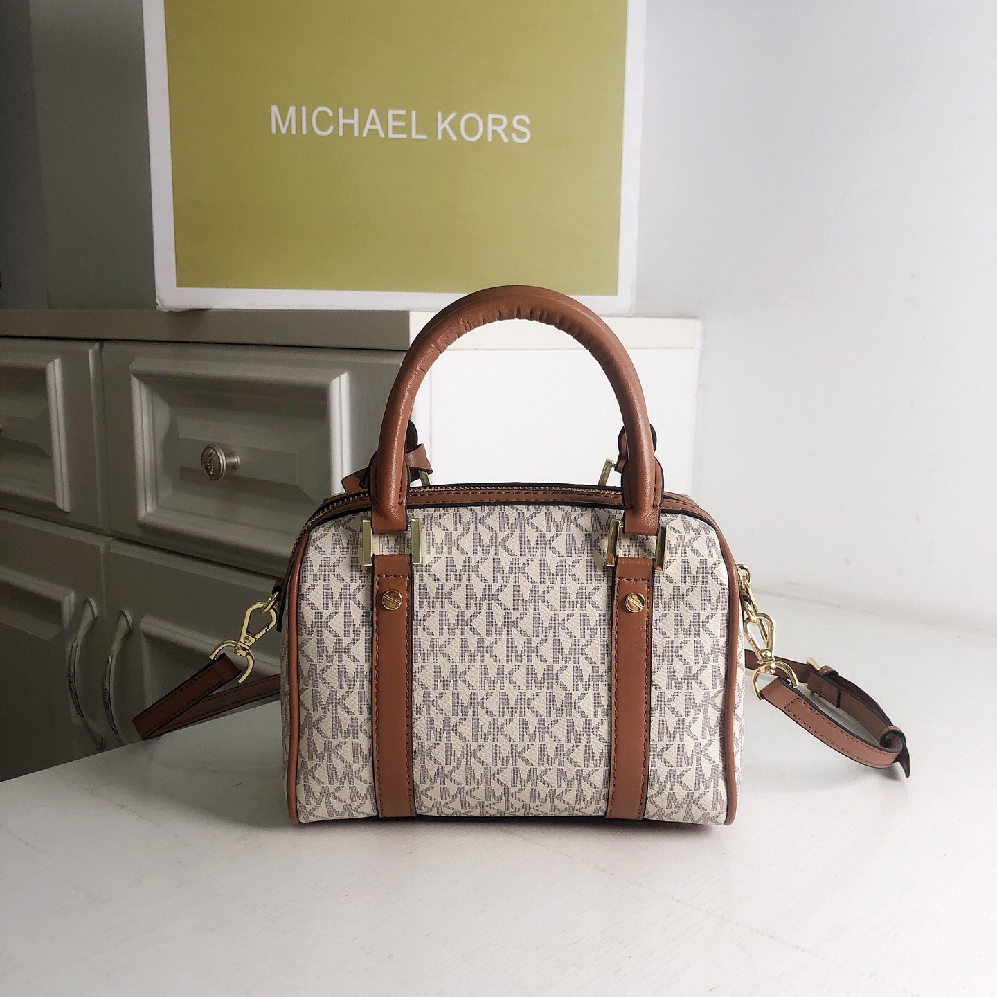 New Michael Kors Women Luxury  - Luxury Bags Online ulasan dan harga
