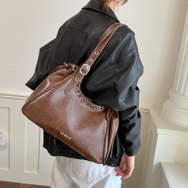 Vintage Style Underarm Shoulde - Luxury Bags Vegan ulasan dan harga