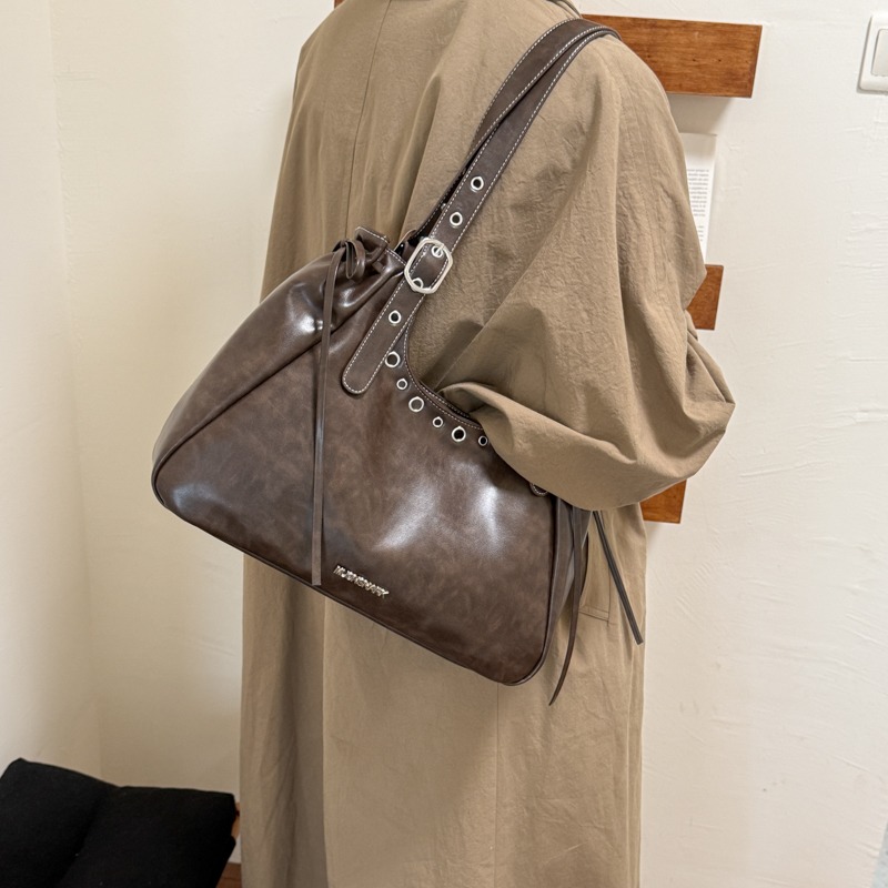 Vintage Style Underarm Shoulde - Luxury Bags Vegan ulasan dan harga