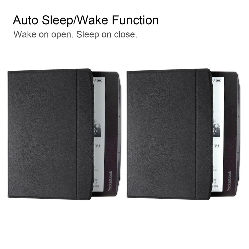 Slim Smart Case for Pocketbook - Briefcase Leather Slim ulasan dan harga
