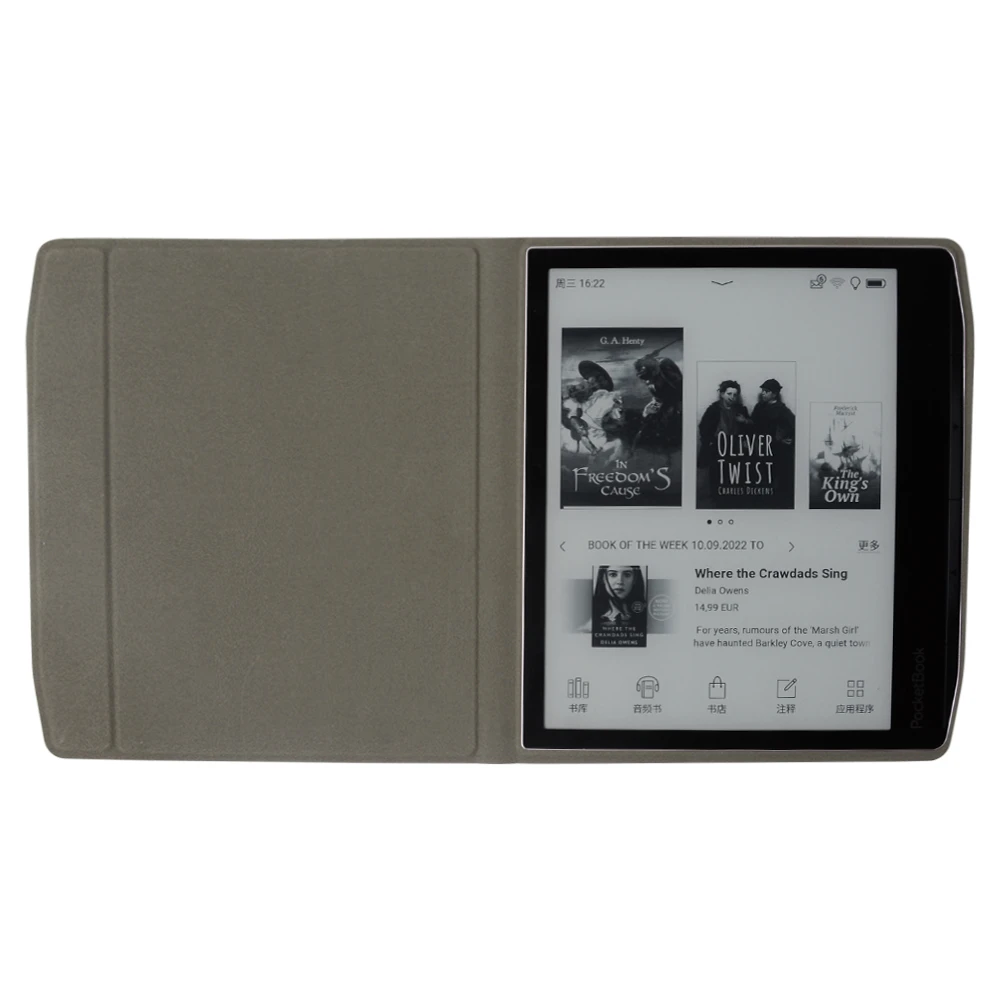 Slim Smart Case for Pocketbook - Briefcase Leather Slim ulasan dan harga