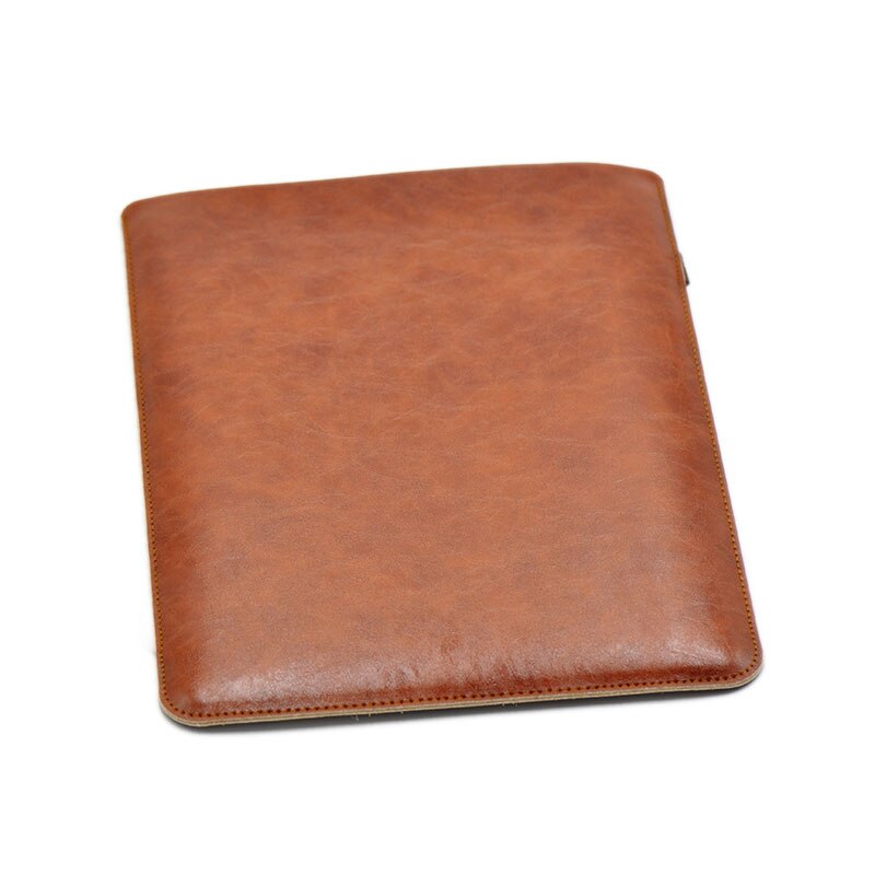 Simple Style Ultra Thin Super  - Briefcase Leather Slim ulasan dan harga