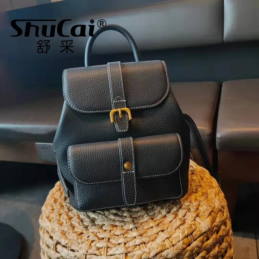 Genuine Cowhide Leather Women' - Luxury Bags England ulasan dan harga