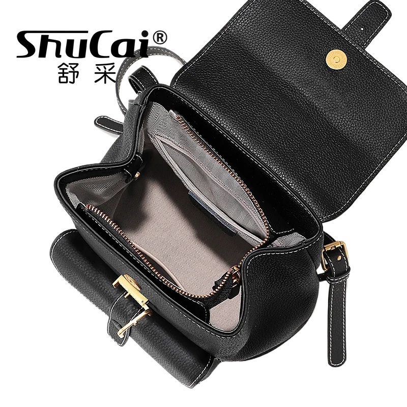 Genuine Cowhide Leather Women' - Luxury Bags England ulasan dan harga