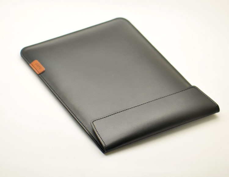 Envelope Laptop Bag super slim - Briefcase Leather Slim ulasan dan harga