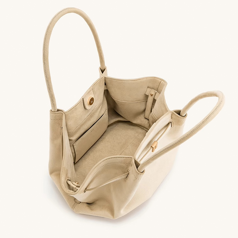 JW PEI Hana Quiet Luxury Trape - Luxury Bags Vegan ulasan dan harga