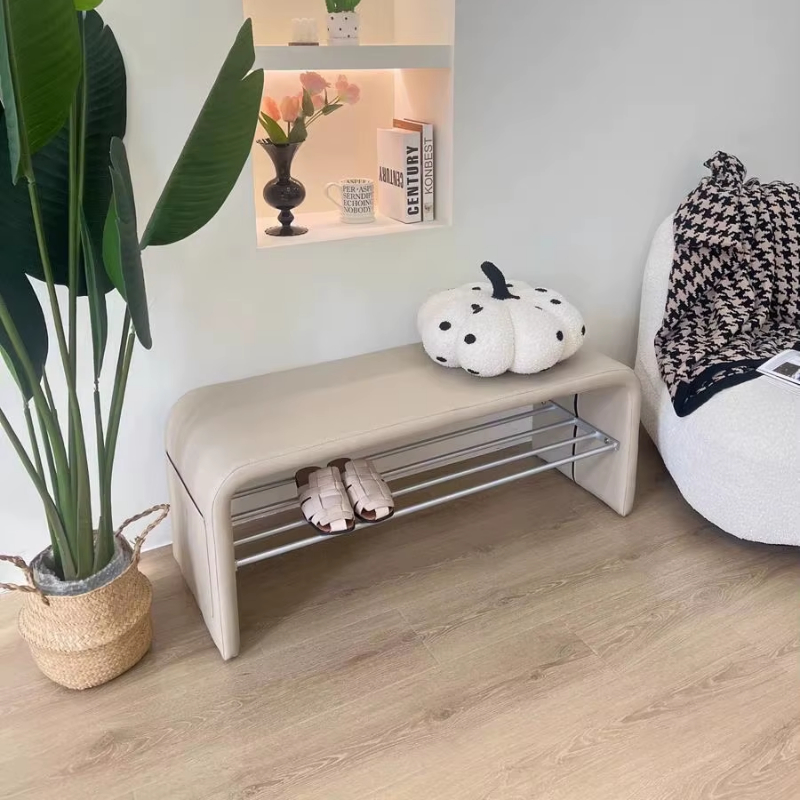 Elegant Entryway Shoe Bench So - Luxury Bags And Shoes ulasan dan harga