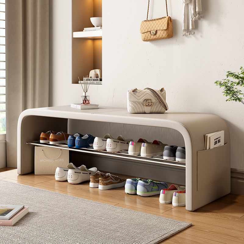 Elegant Entryway Shoe Bench So - Luxury Bags And Shoes ulasan dan harga