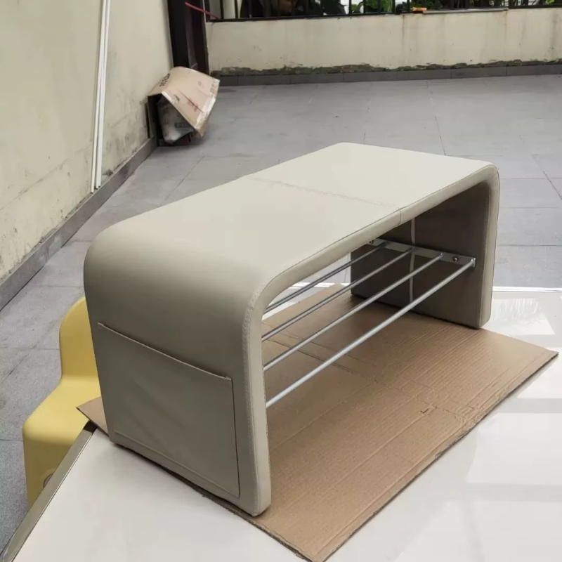 Elegant Entryway Shoe Bench So - Luxury Bags And Shoes ulasan dan harga