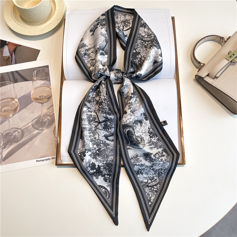 Luxury Long Neckerchief Skinny - Luxury Bags Online ulasan dan harga