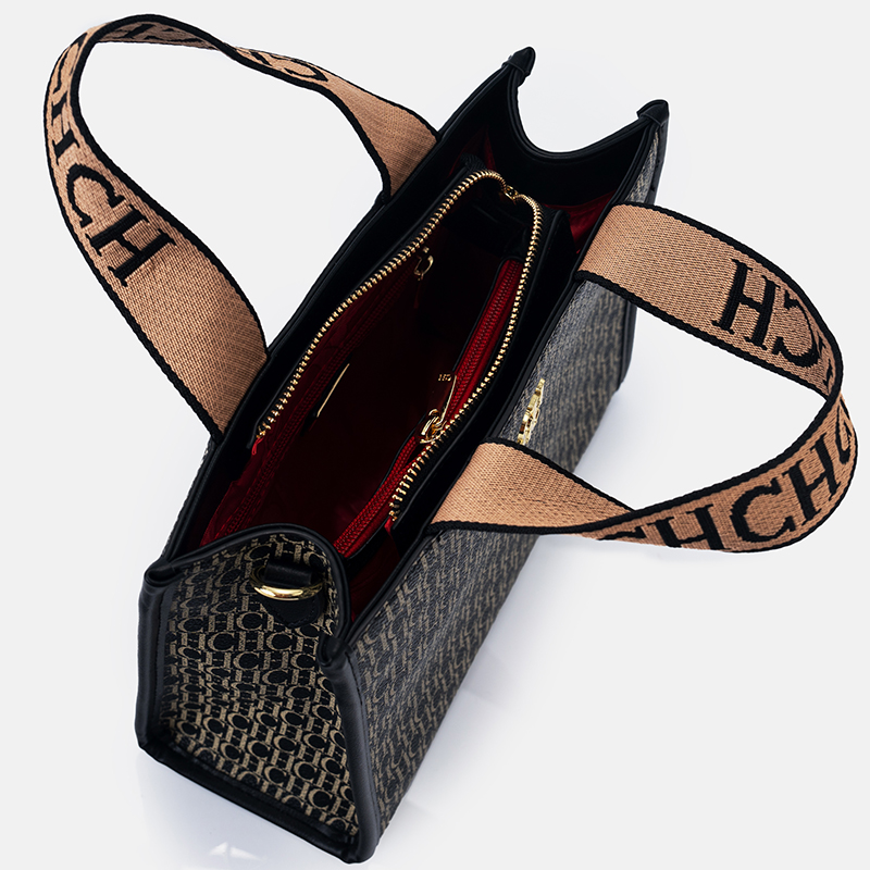 CH Women's Bags Metal Logo Cas - Luxury Bags Logo ulasan dan harga