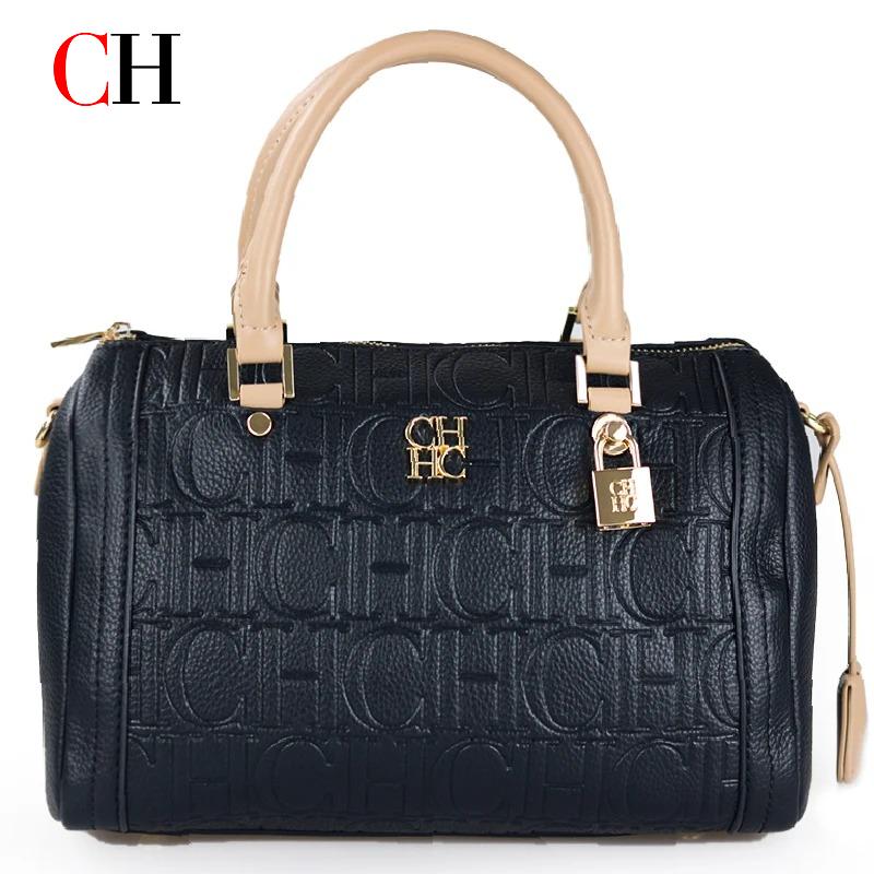 CH Women Handbag Luxury Emboss - Luxury Bags Logo ulasan dan harga