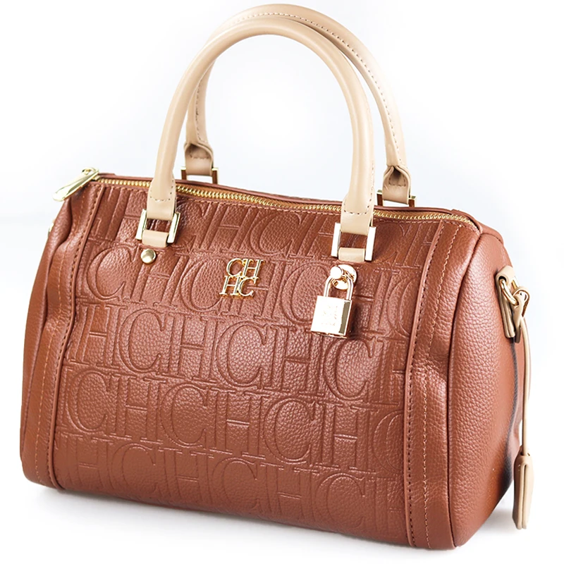 CH Women Handbag Luxury Emboss - Luxury Bags Logo ulasan dan harga