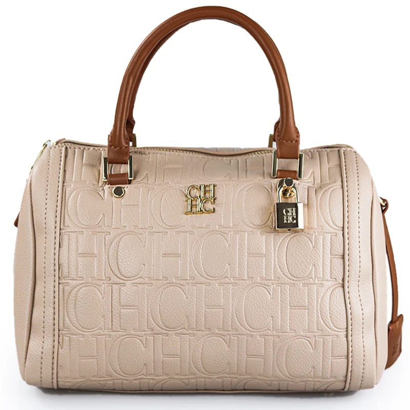 CH Women Handbag Luxury Emboss - Luxury Bags Logo ulasan dan harga