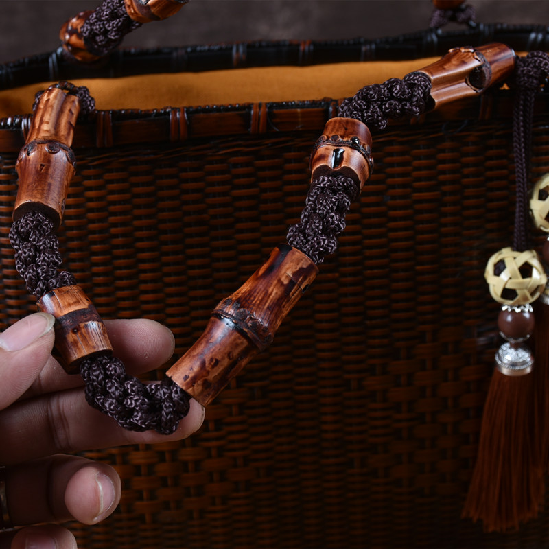 Hand Weaving Women's Summer Fa - Luxury Bags England ulasan dan harga