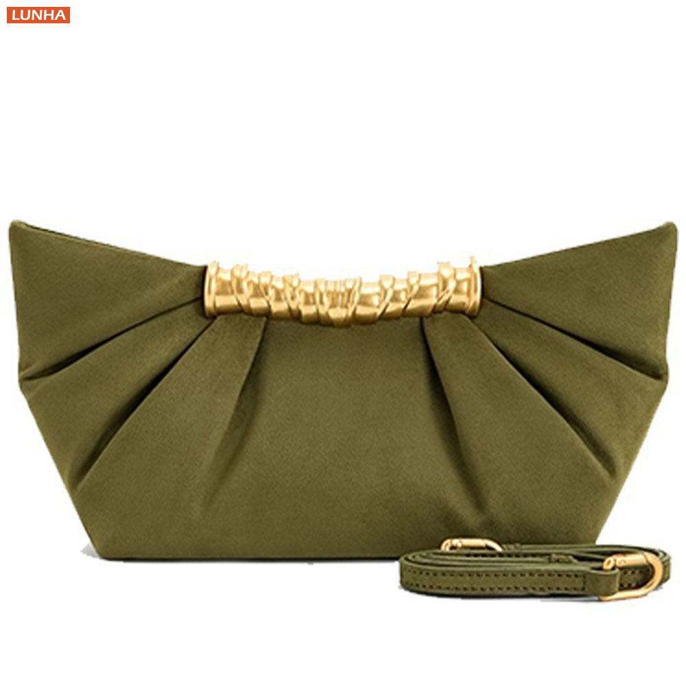Women Luxury Design Party Clut - Luxury Bags Vegan ulasan dan harga