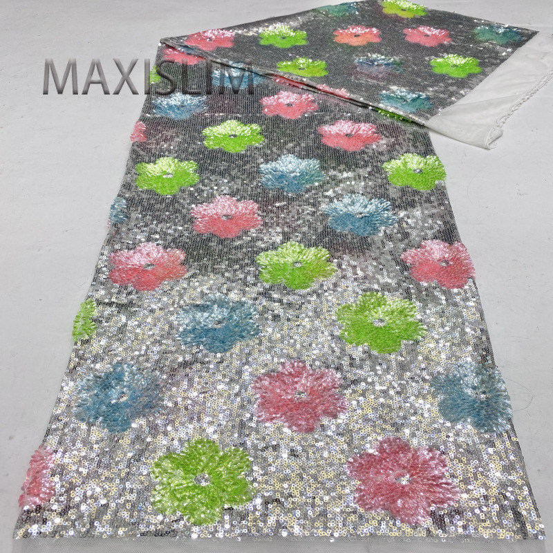 New Colorful 3+5mm Embroidered - Luxury Bags And Shoes ulasan dan harga