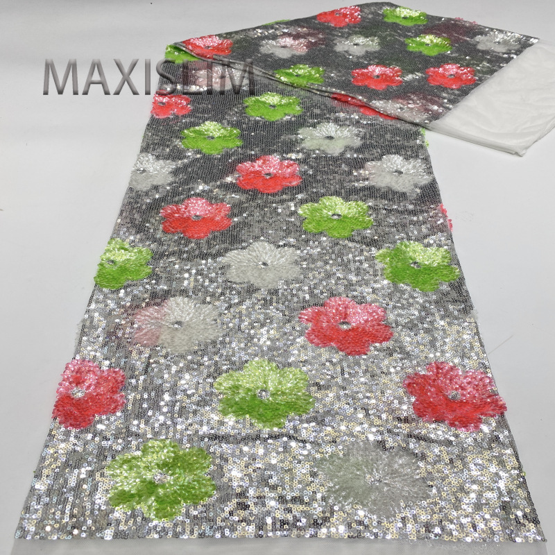 New Colorful 3+5mm Embroidered - Luxury Bags And Shoes ulasan dan harga