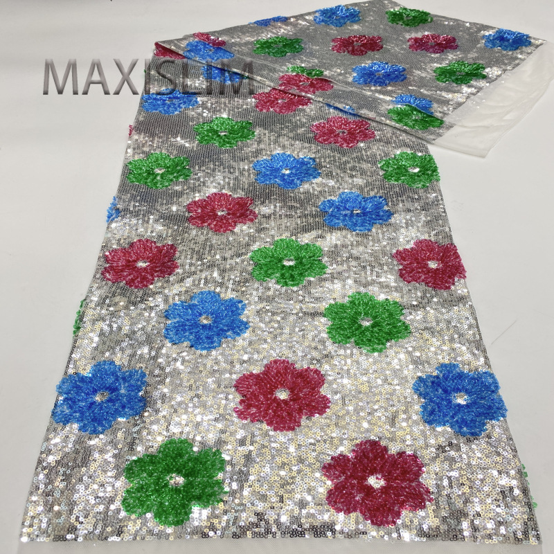 New Colorful 3+5mm Embroidered - Luxury Bags And Shoes ulasan dan harga