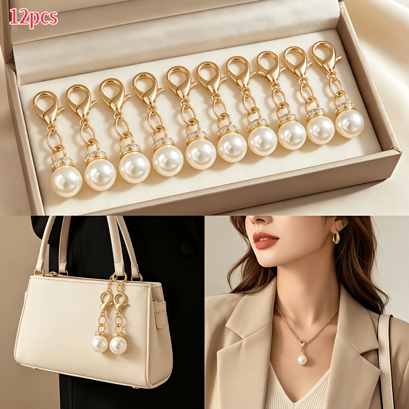12Pcs Luxury Rhinestone Lobste - Luxury Bags And Shoes ulasan dan harga