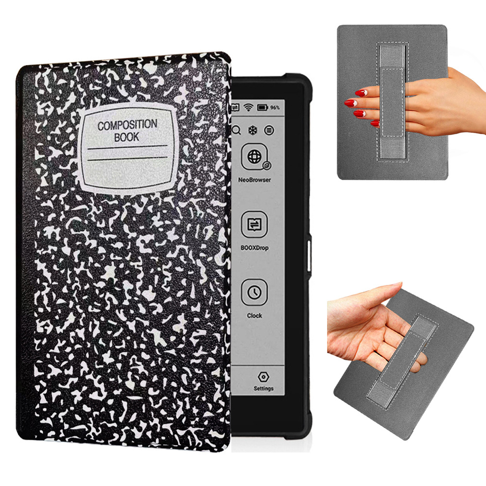 Case for Onyx Boox Go 6 Poke 5 - Briefcase Leather Slim ulasan dan harga