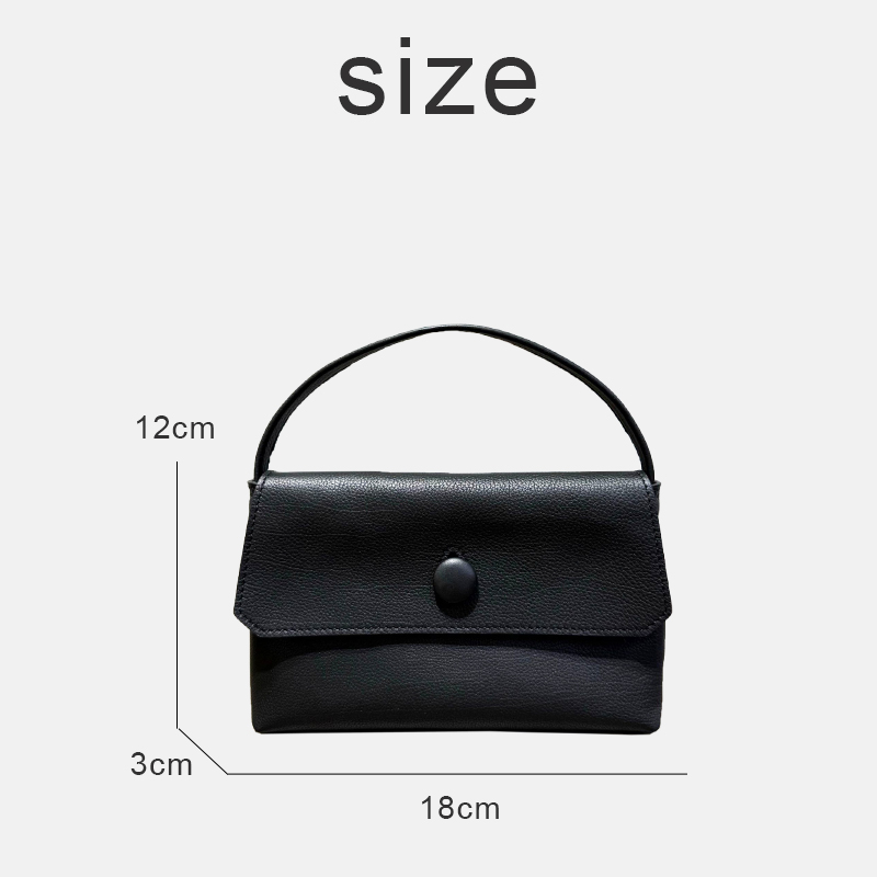 Custom Initials Genuine Leathe - Luxury Bags Mini ulasan dan harga