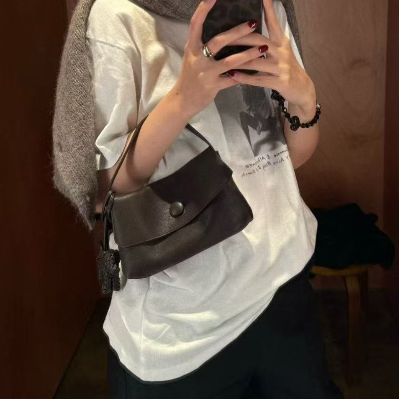Custom Initials Genuine Leathe - Luxury Bags Mini ulasan dan harga