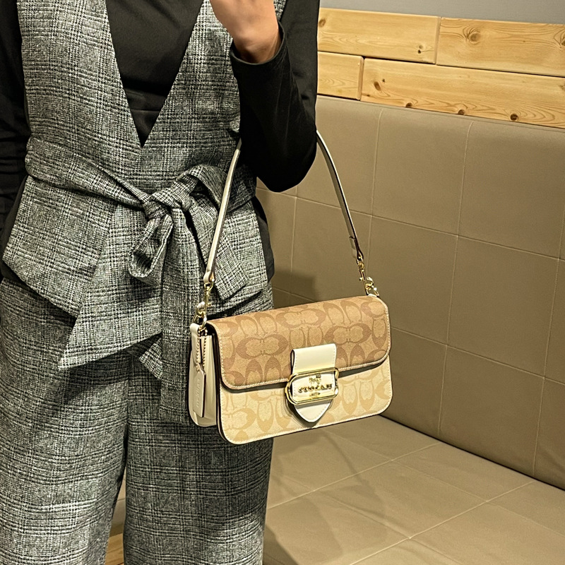 Minimalist Vintage Fashionable - Luxury Bags Logo ulasan dan harga