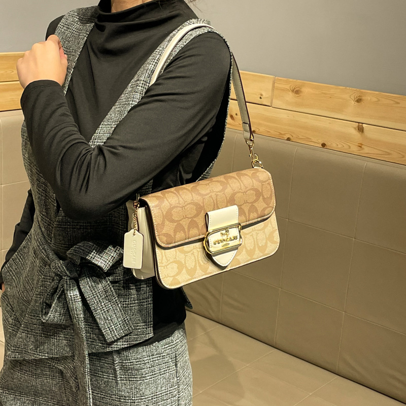 Minimalist Vintage Fashionable - Luxury Bags Logo ulasan dan harga