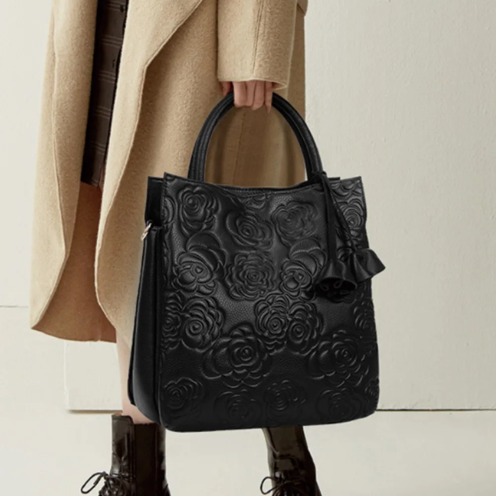 Light luxury elegant retro wom - Luxury Bags Vegan ulasan dan harga