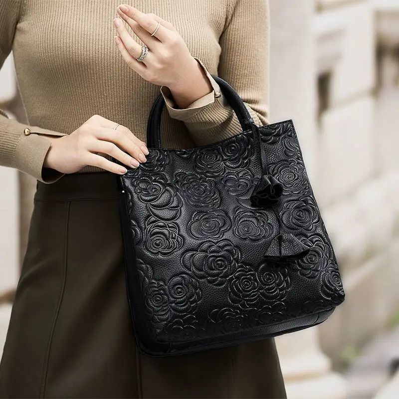 Light luxury elegant retro wom - Luxury Bags Vegan ulasan dan harga