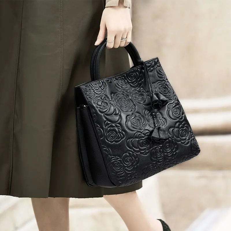 Light luxury elegant retro wom - Luxury Bags Vegan ulasan dan harga