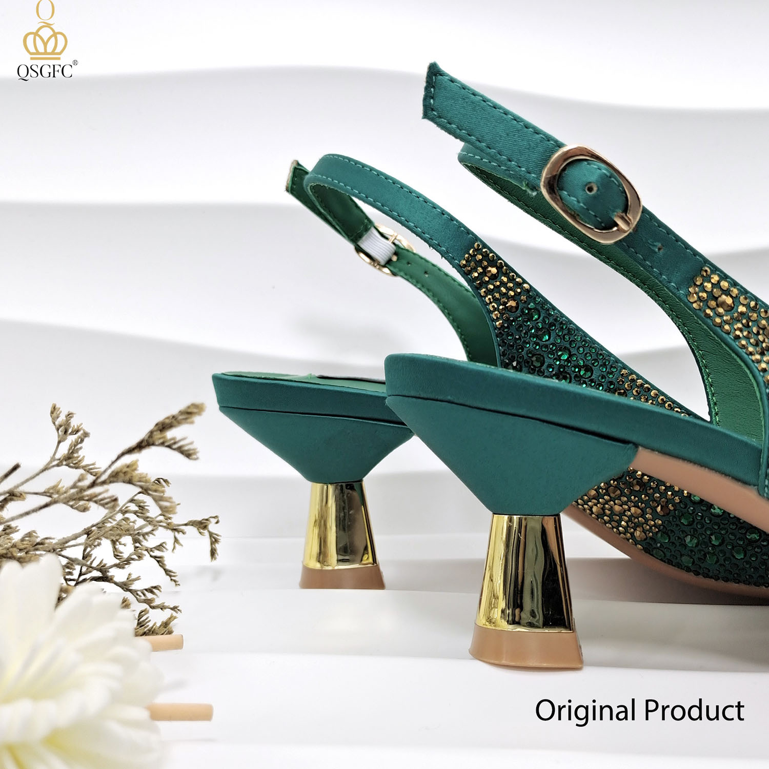 2026 Nigerian Women Heel Ladie - Luxury Bags And Shoes ulasan dan harga