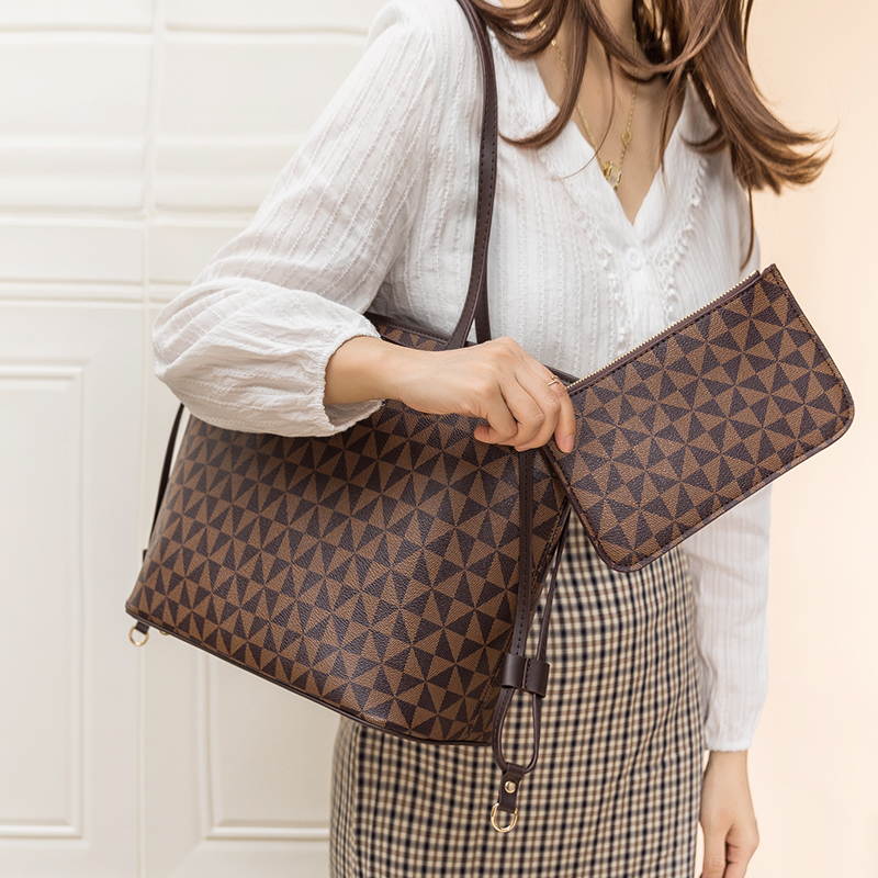Luxury Tote Shoulder Bag for W - Luxury Bags Vegan ulasan dan harga